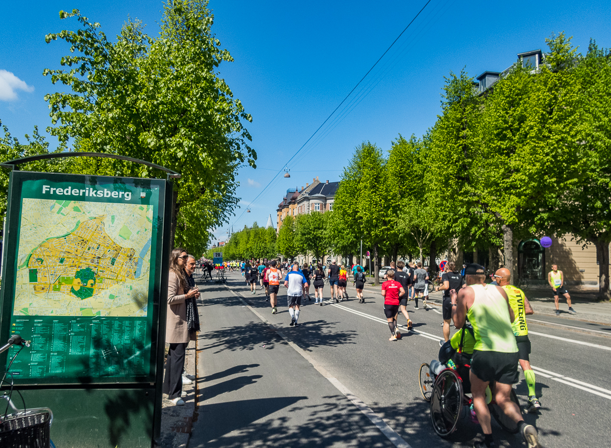 Copenhagen Maraton 2022 - Tor Rnnow