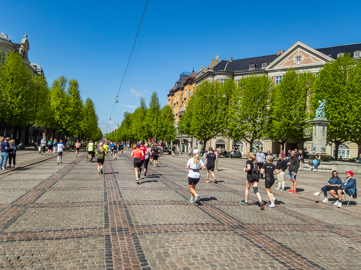 Copenhagen Maraton 2022 - Tor Rnnow