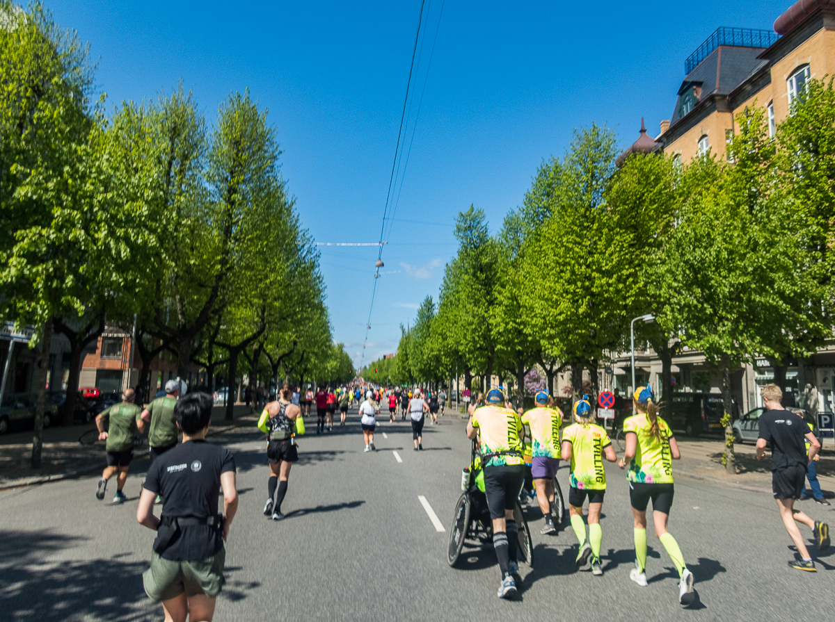 Copenhagen Maraton 2022 - Tor Rnnow