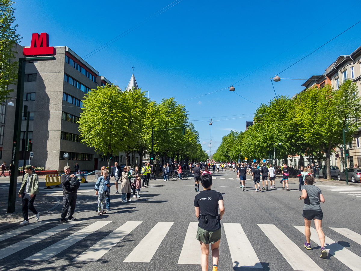 Copenhagen Maraton 2022 - Tor Rnnow