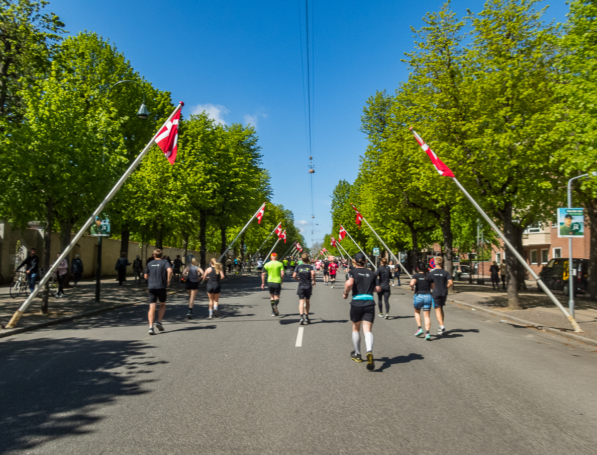 Copenhagen Maraton 2022 - Tor Rnnow