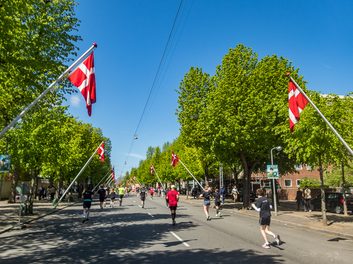 Copenhagen Maraton 2022 - Tor Rnnow