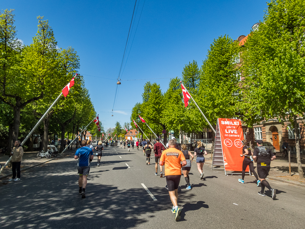 Copenhagen Maraton 2022 - Tor Rnnow