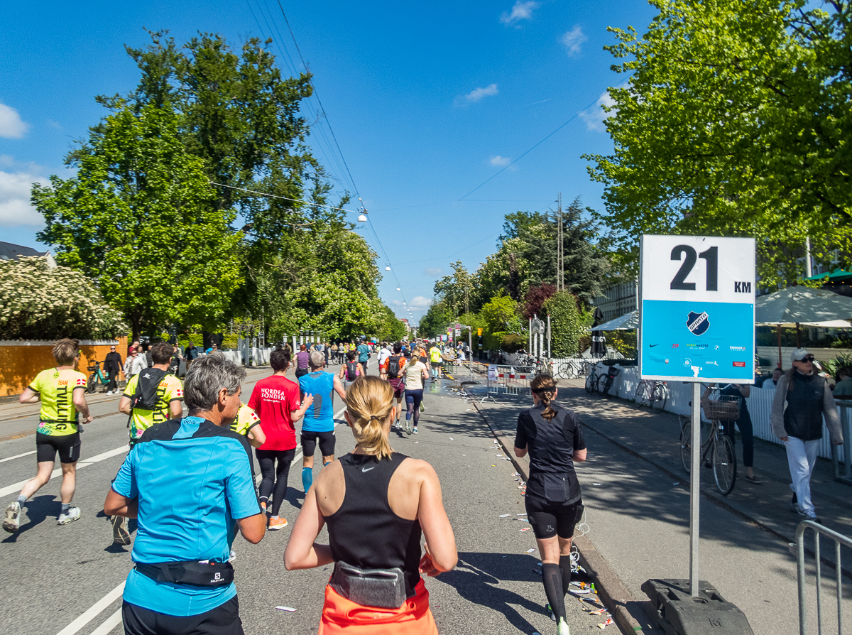 Copenhagen Maraton 2022 - Tor Rnnow