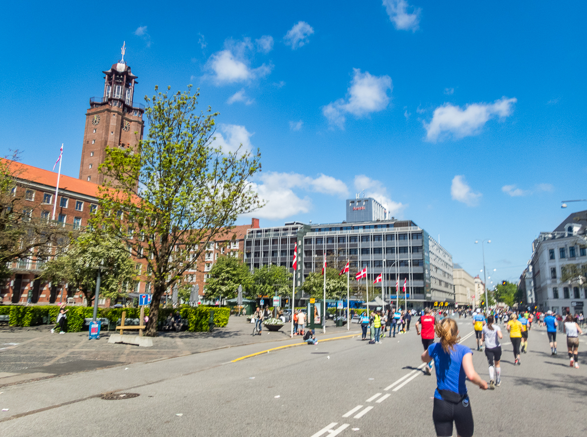 Copenhagen Maraton 2022 - Tor Rnnow