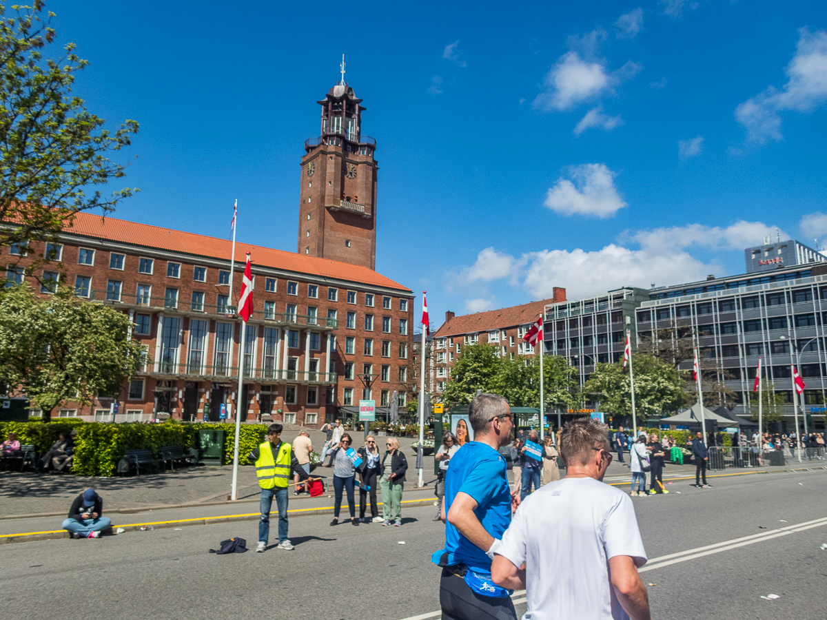 Copenhagen Maraton 2022 - Tor Rnnow