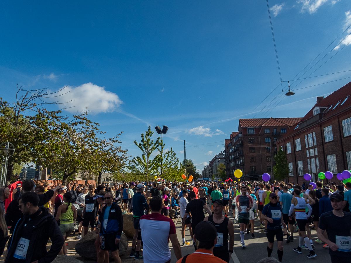 Copenhagen Maraton 2022 - Tor Rnnow