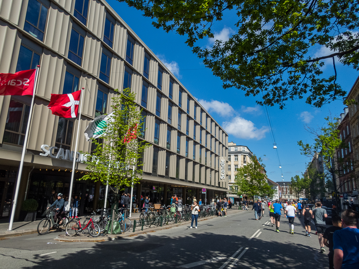 Copenhagen Maraton 2022 - Tor Rnnow