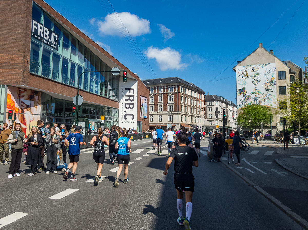 Copenhagen Maraton 2022 - Tor Rnnow