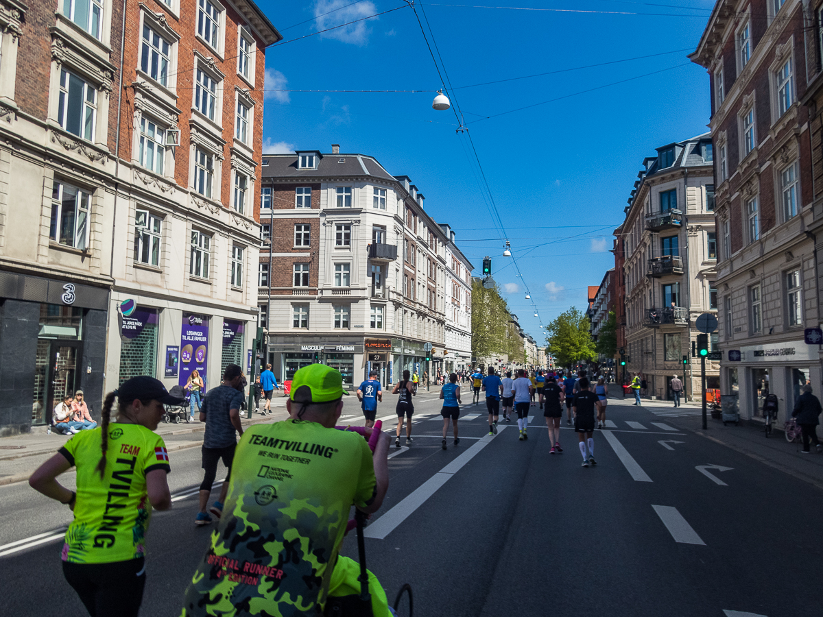 Copenhagen Maraton 2022 - Tor Rnnow