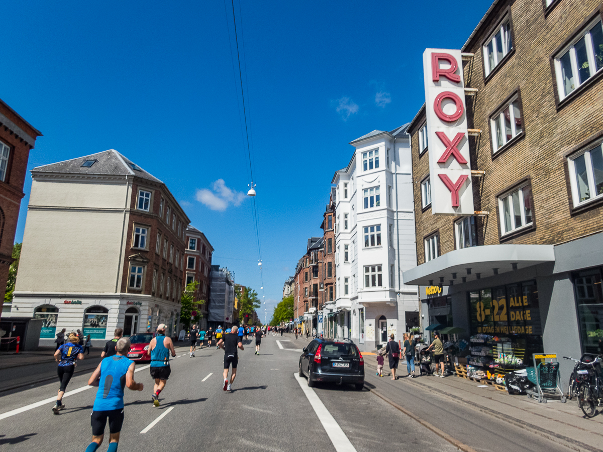 Copenhagen Maraton 2022 - Tor Rnnow