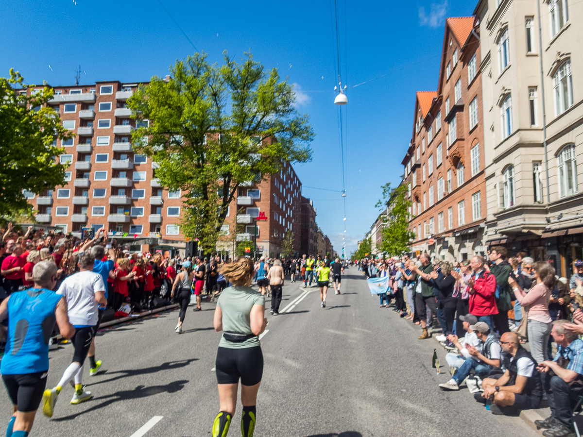 Copenhagen Maraton 2022 - Tor Rnnow