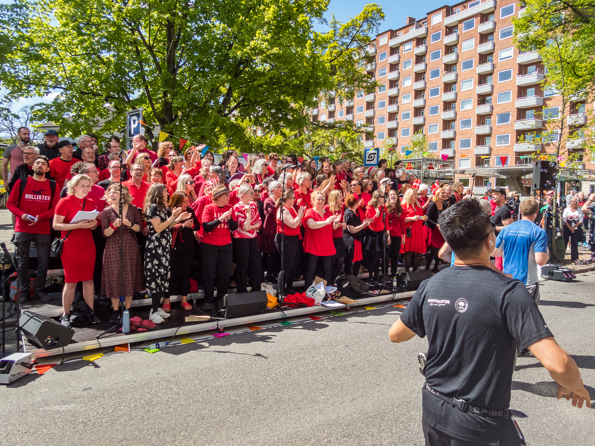 Copenhagen Maraton 2022 - Tor Rnnow