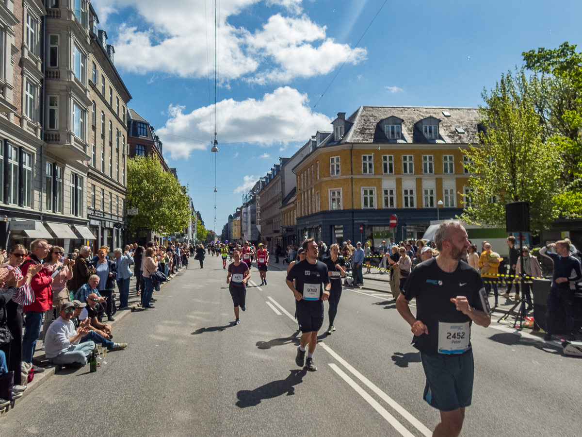 Copenhagen Maraton 2022 - Tor Rnnow