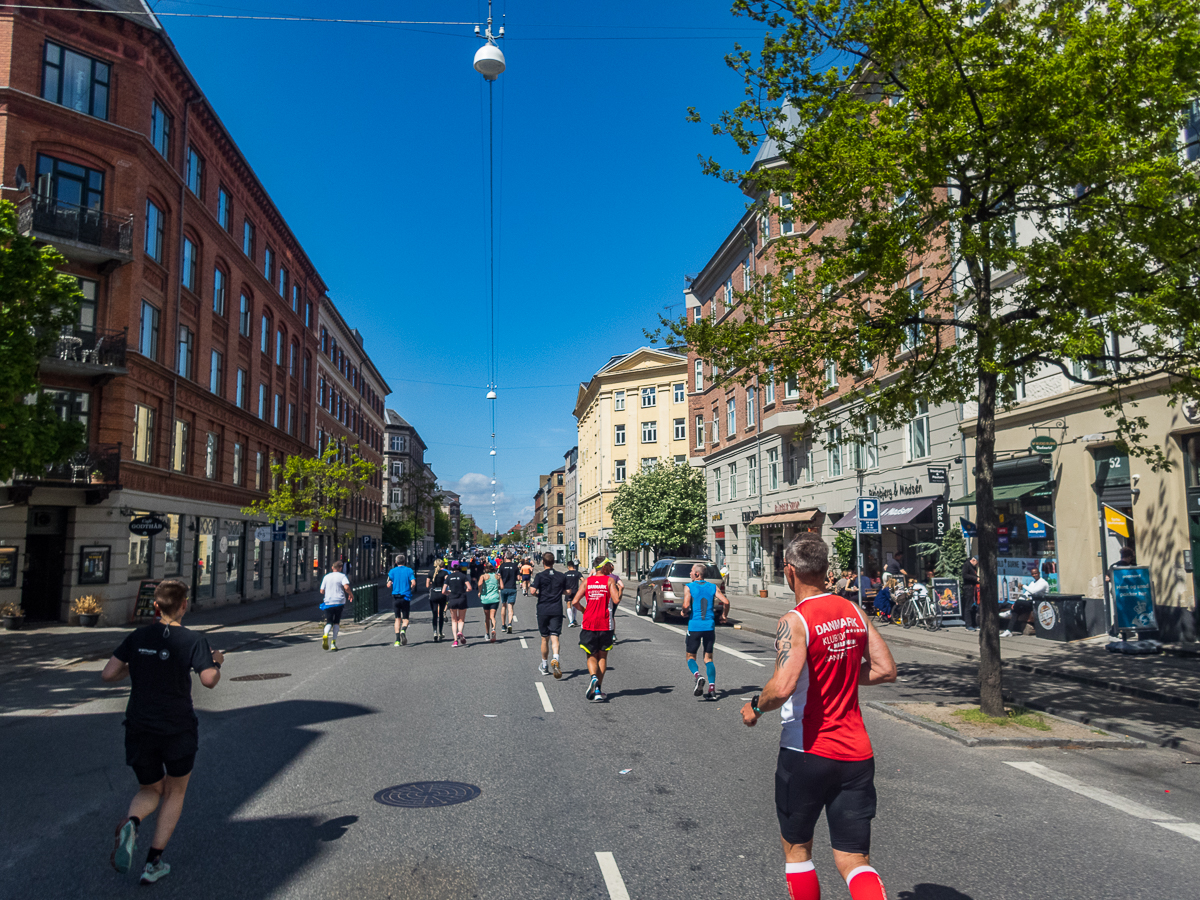 Copenhagen Maraton 2022 - Tor Rnnow