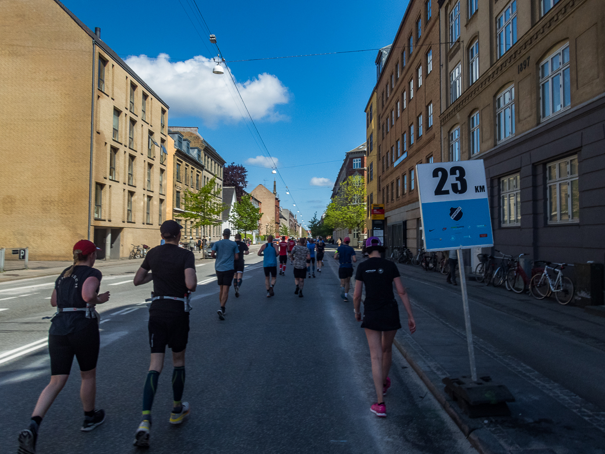 Copenhagen Maraton 2022 - Tor Rnnow