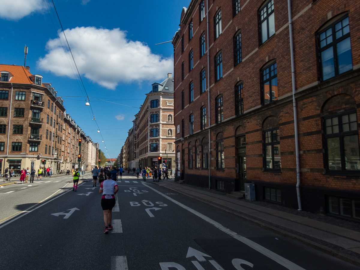 Copenhagen Maraton 2022 - Tor Rnnow