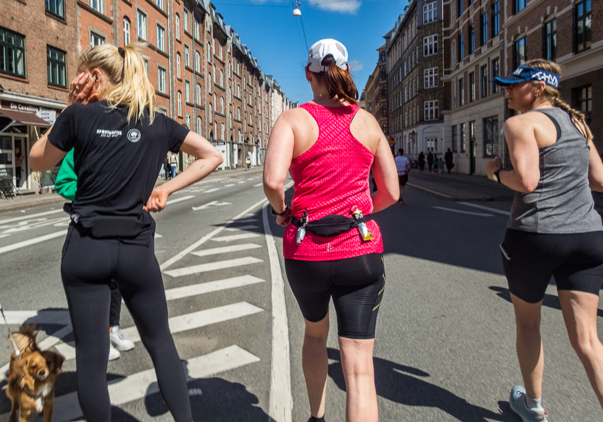 Copenhagen Maraton 2022 - Tor Rnnow