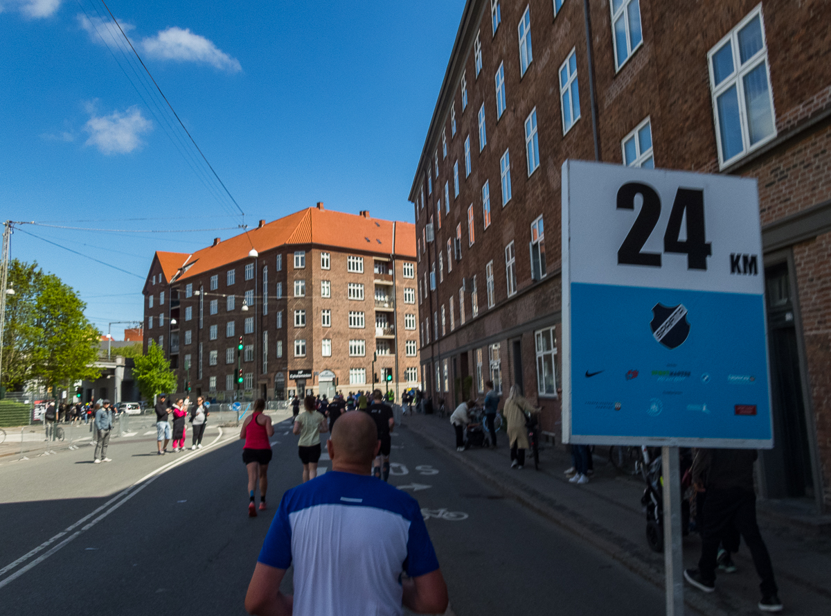 Copenhagen Maraton 2022 - Tor Rnnow