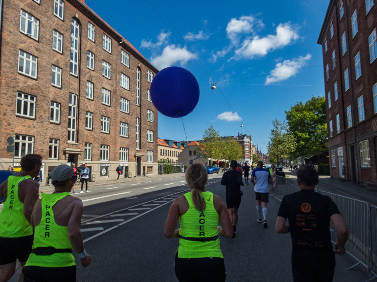 Copenhagen Maraton 2022 - Tor Rnnow