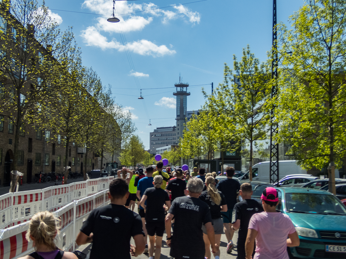 Copenhagen Maraton 2022 - Tor Rnnow