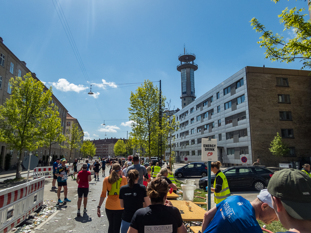 Copenhagen Maraton 2022 - Tor Rnnow