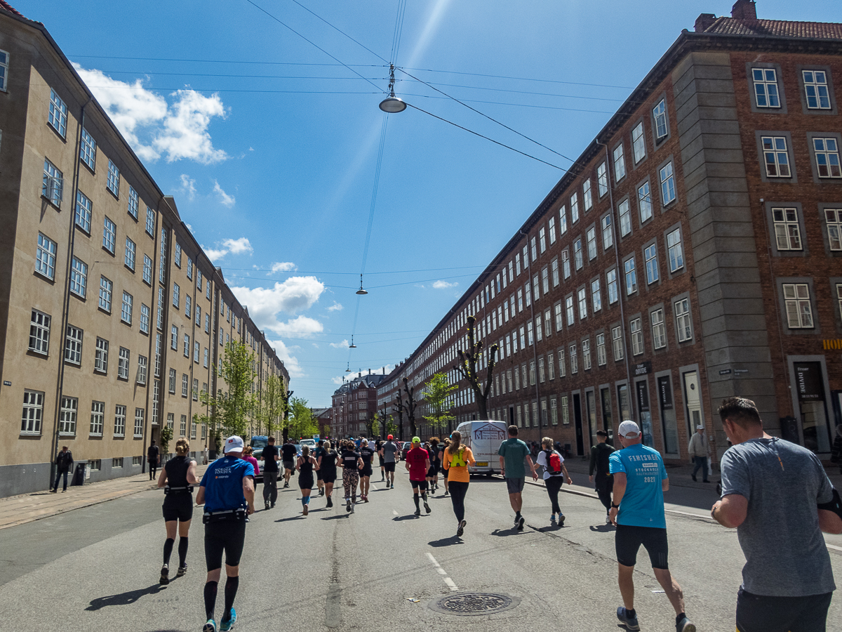 Copenhagen Maraton 2022 - Tor Rnnow