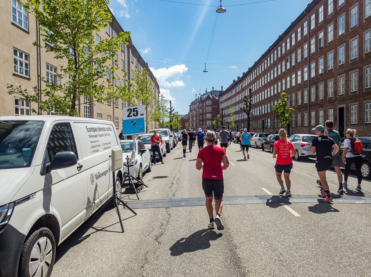 Copenhagen Maraton 2022 - Tor Rnnow