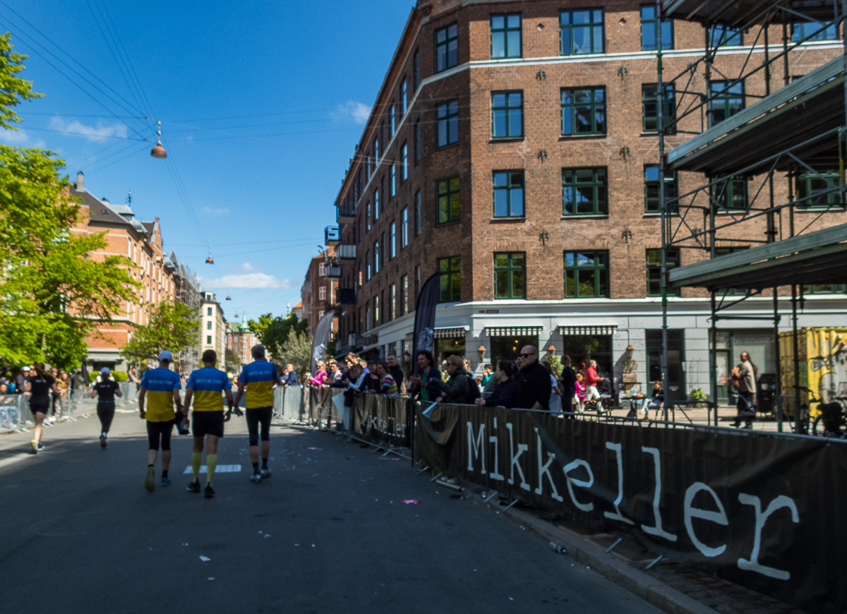 Copenhagen Maraton 2022 - Tor Rnnow