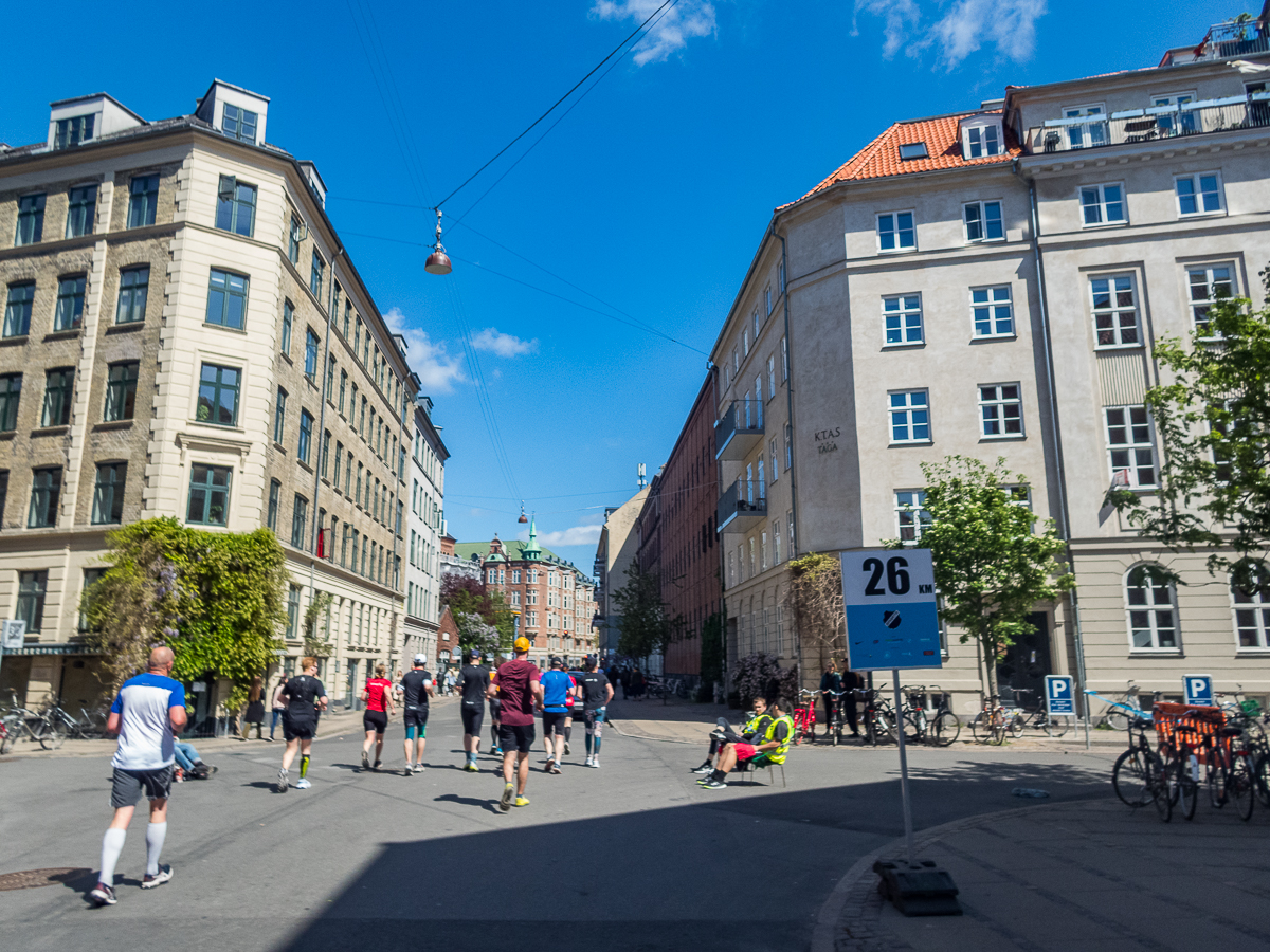 Copenhagen Maraton 2022 - Tor Rnnow