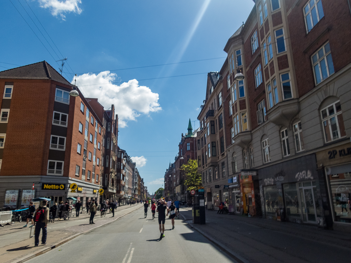 Copenhagen Maraton 2022 - Tor Rnnow