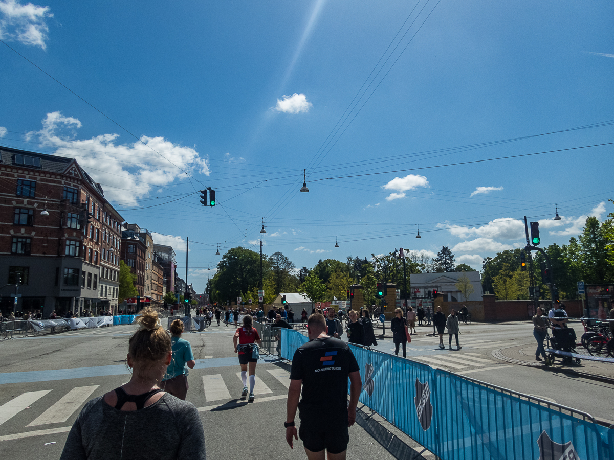 Copenhagen Maraton 2022 - Tor Rnnow