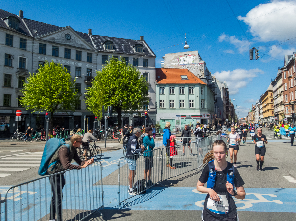 Copenhagen Maraton 2022 - Tor Rnnow