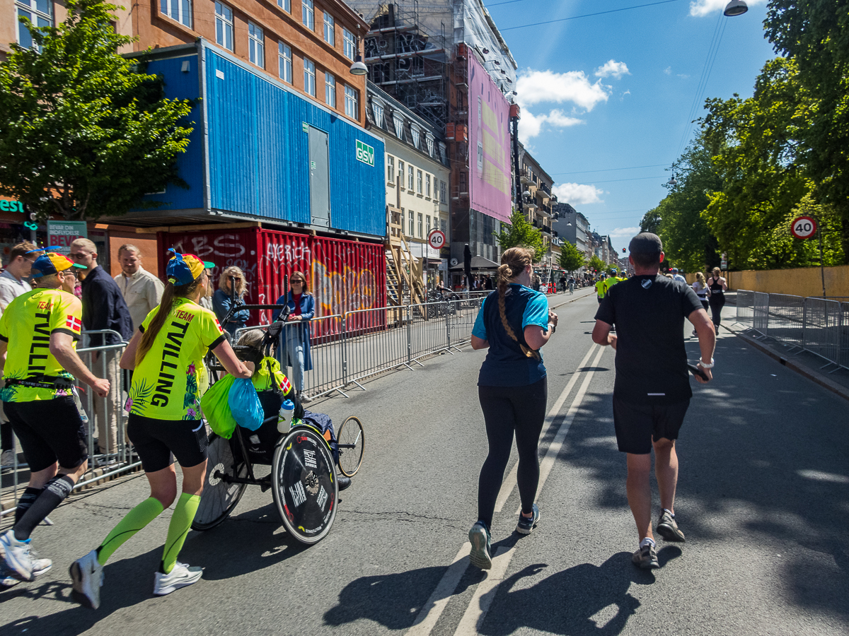 Copenhagen Maraton 2022 - Tor Rnnow