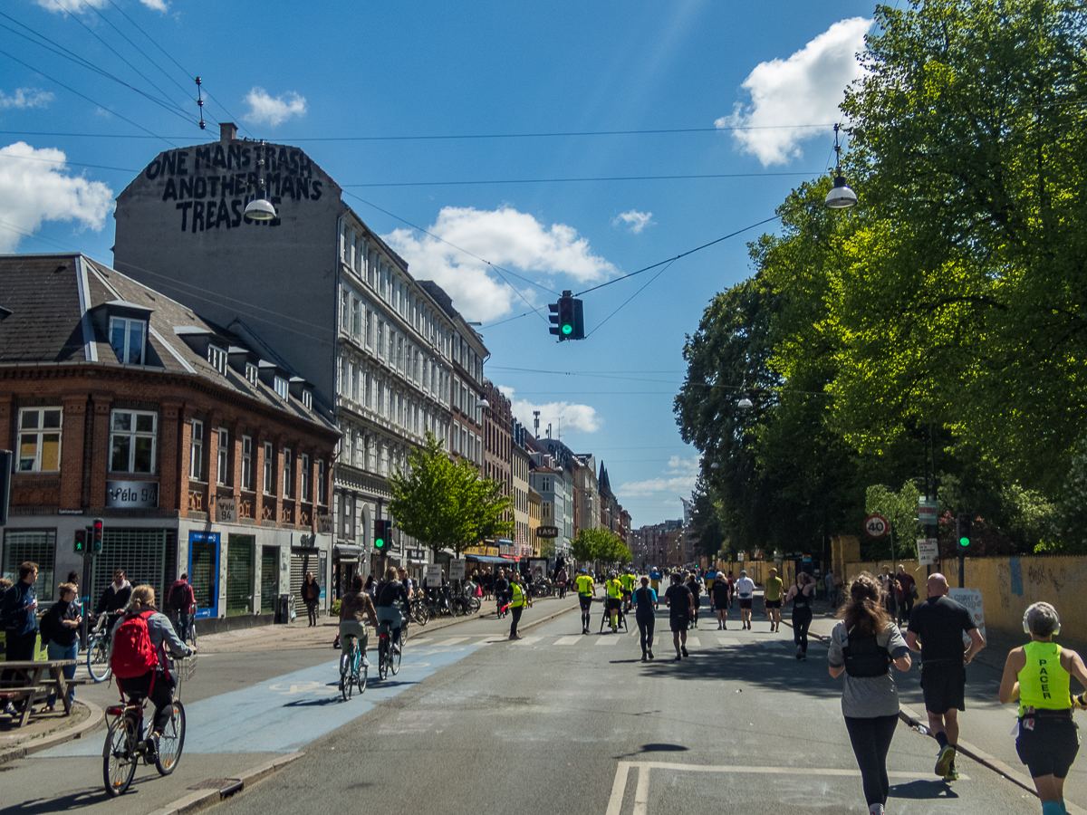 Copenhagen Maraton 2022 - Tor Rnnow