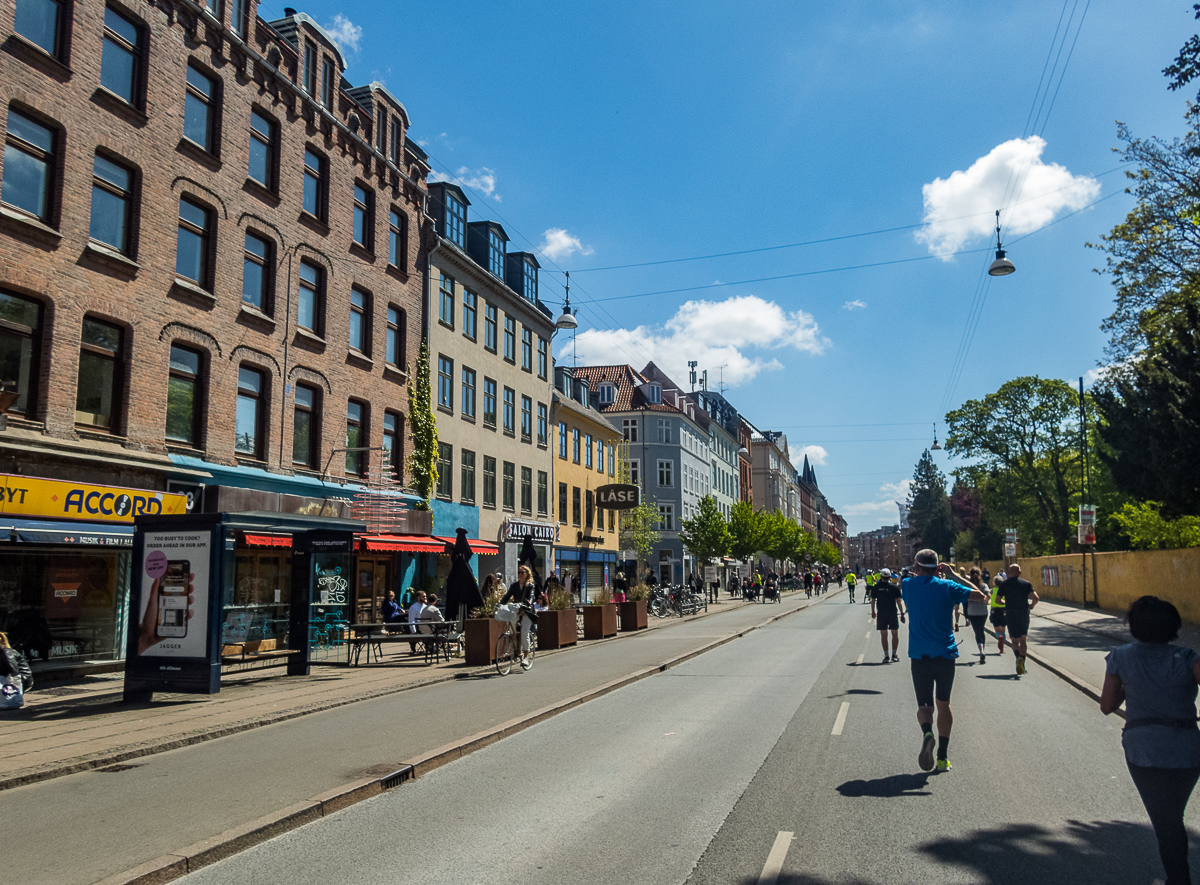 Copenhagen Maraton 2022 - Tor Rnnow