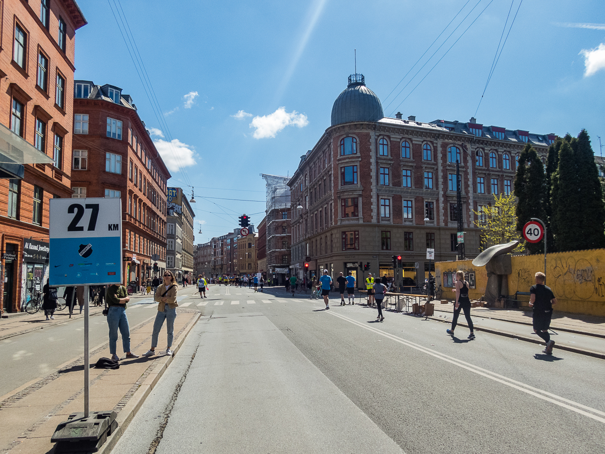 Copenhagen Maraton 2022 - Tor Rnnow