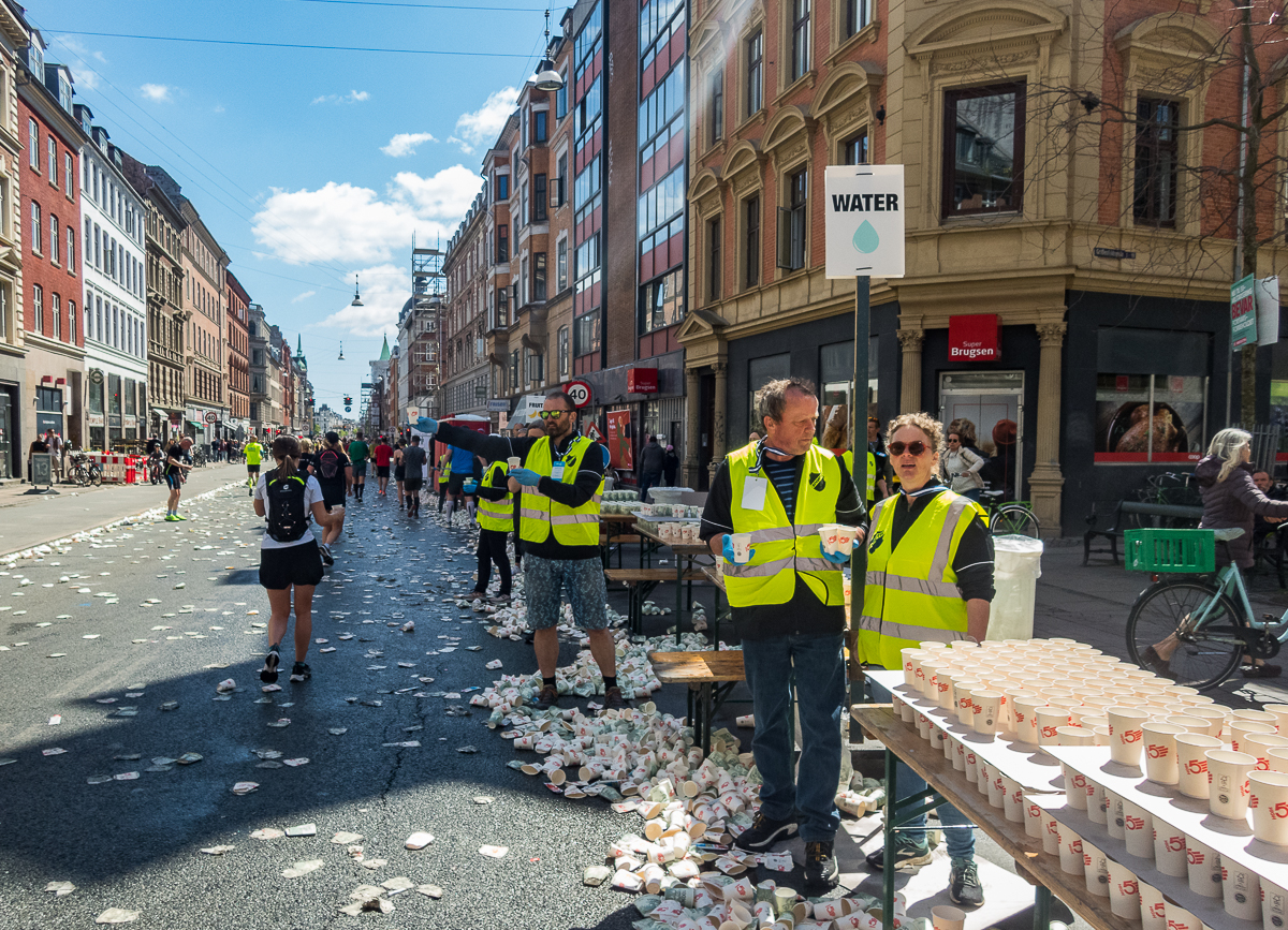 Copenhagen Maraton 2022 - Tor Rnnow