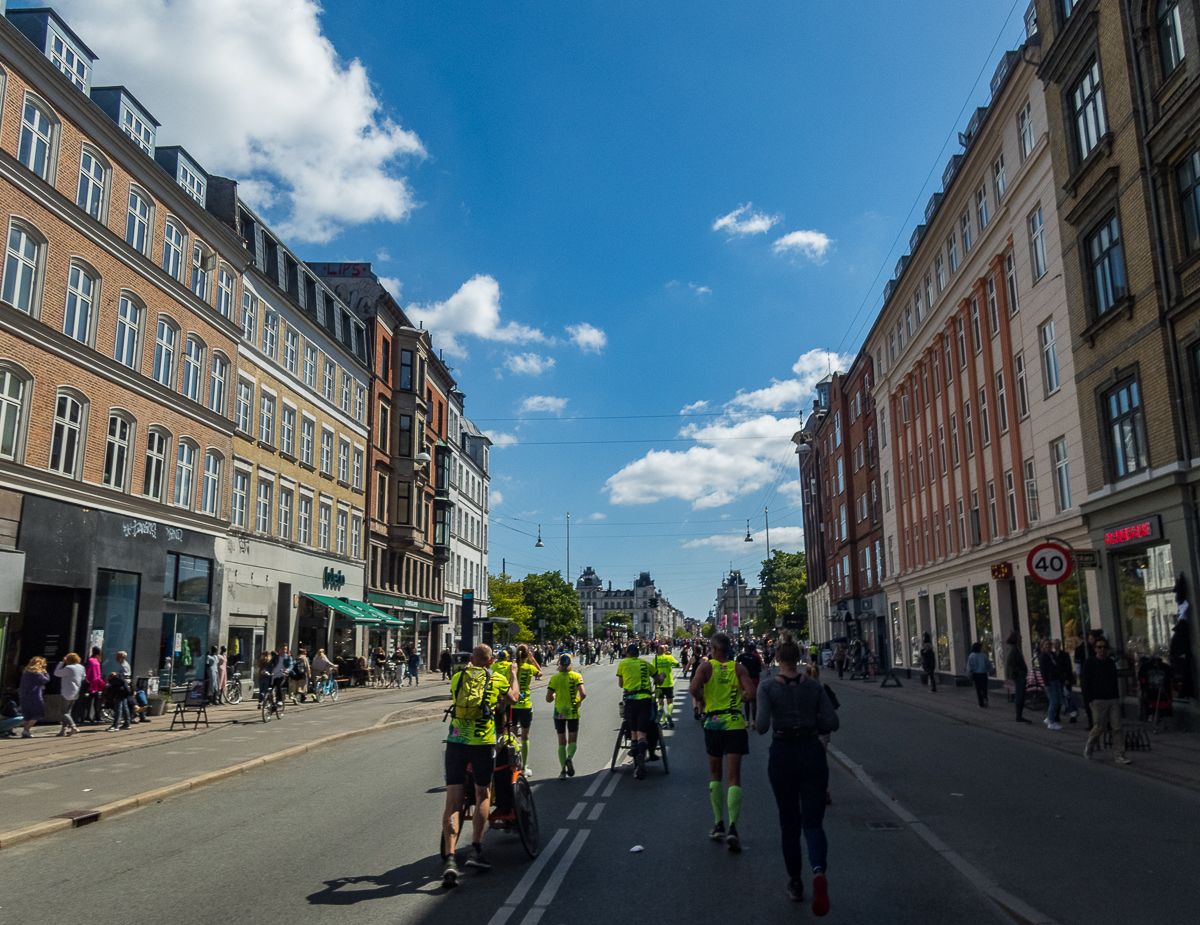 Copenhagen Maraton 2022 - Tor Rnnow