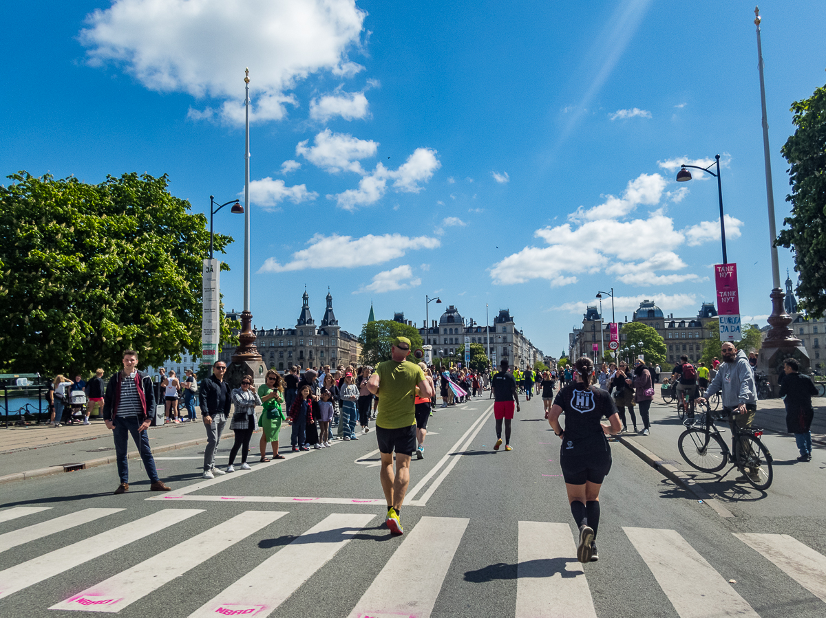 Copenhagen Maraton 2022 - Tor Rnnow