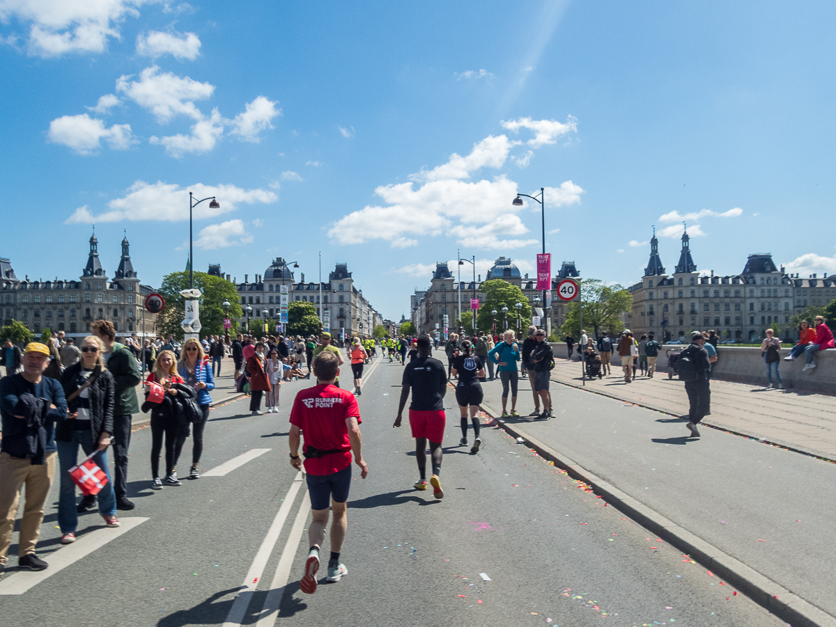 Copenhagen Maraton 2022 - Tor Rnnow