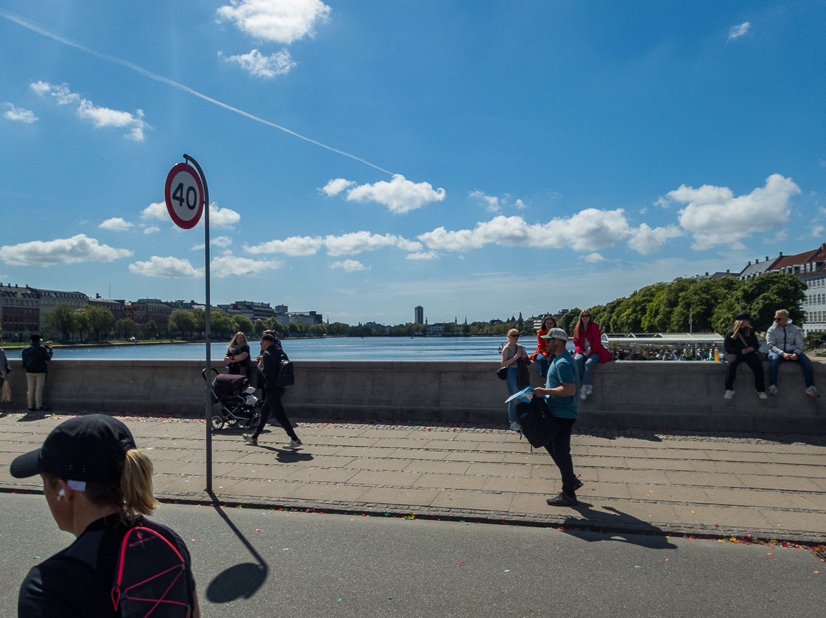 Copenhagen Maraton 2022 - Tor Rnnow