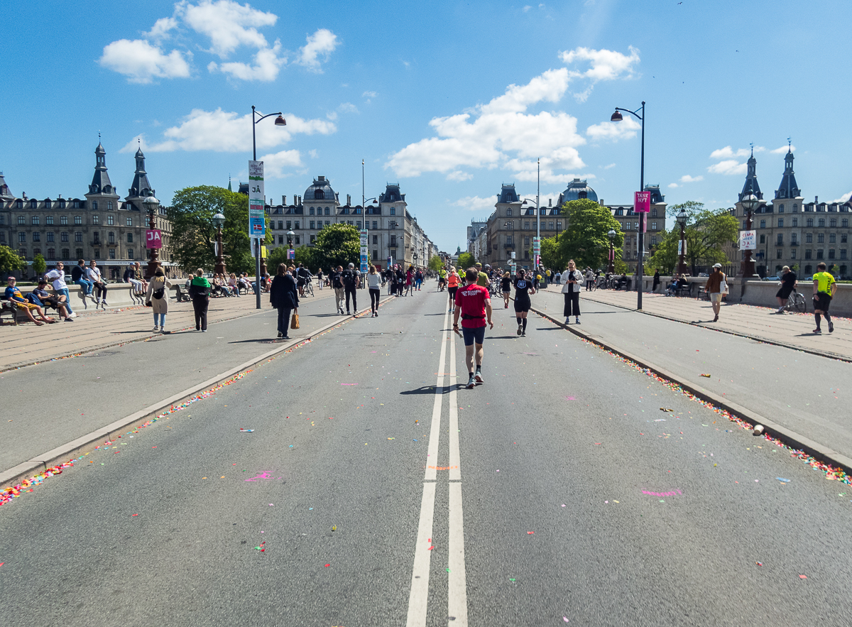 Copenhagen Maraton 2022 - Tor Rnnow