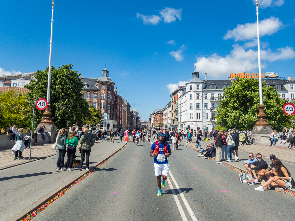 Copenhagen Maraton 2022 - Tor Rnnow