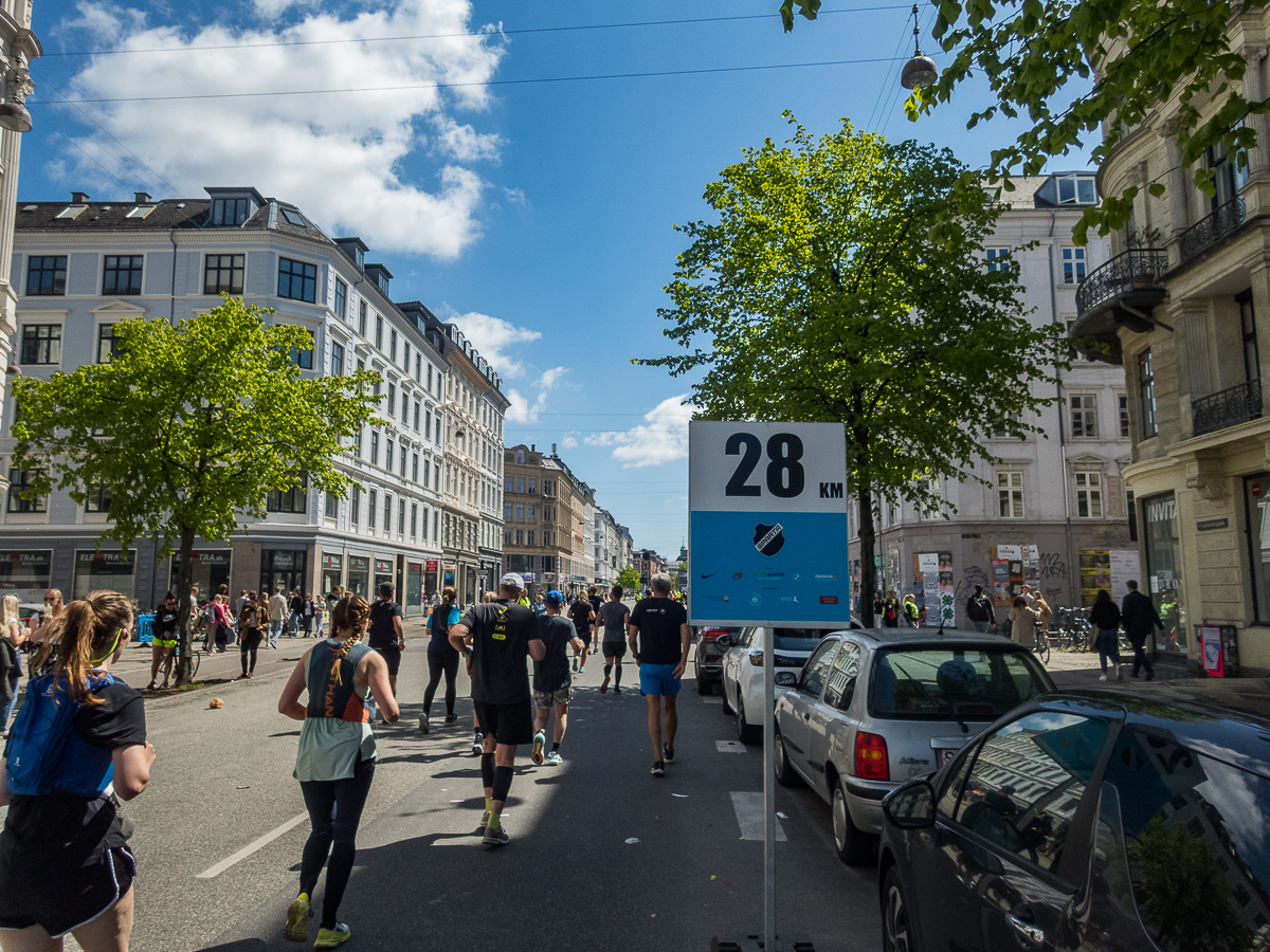 Copenhagen Maraton 2022 - Tor Rnnow