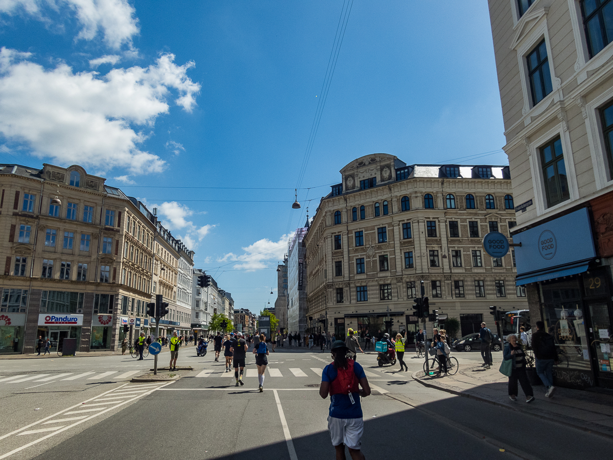 Copenhagen Maraton 2022 - Tor Rnnow