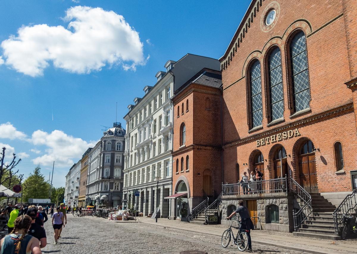 Copenhagen Maraton 2022 - Tor Rnnow