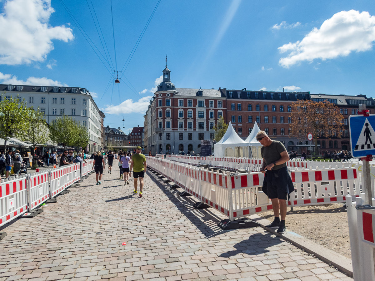 Copenhagen Maraton 2022 - Tor Rnnow