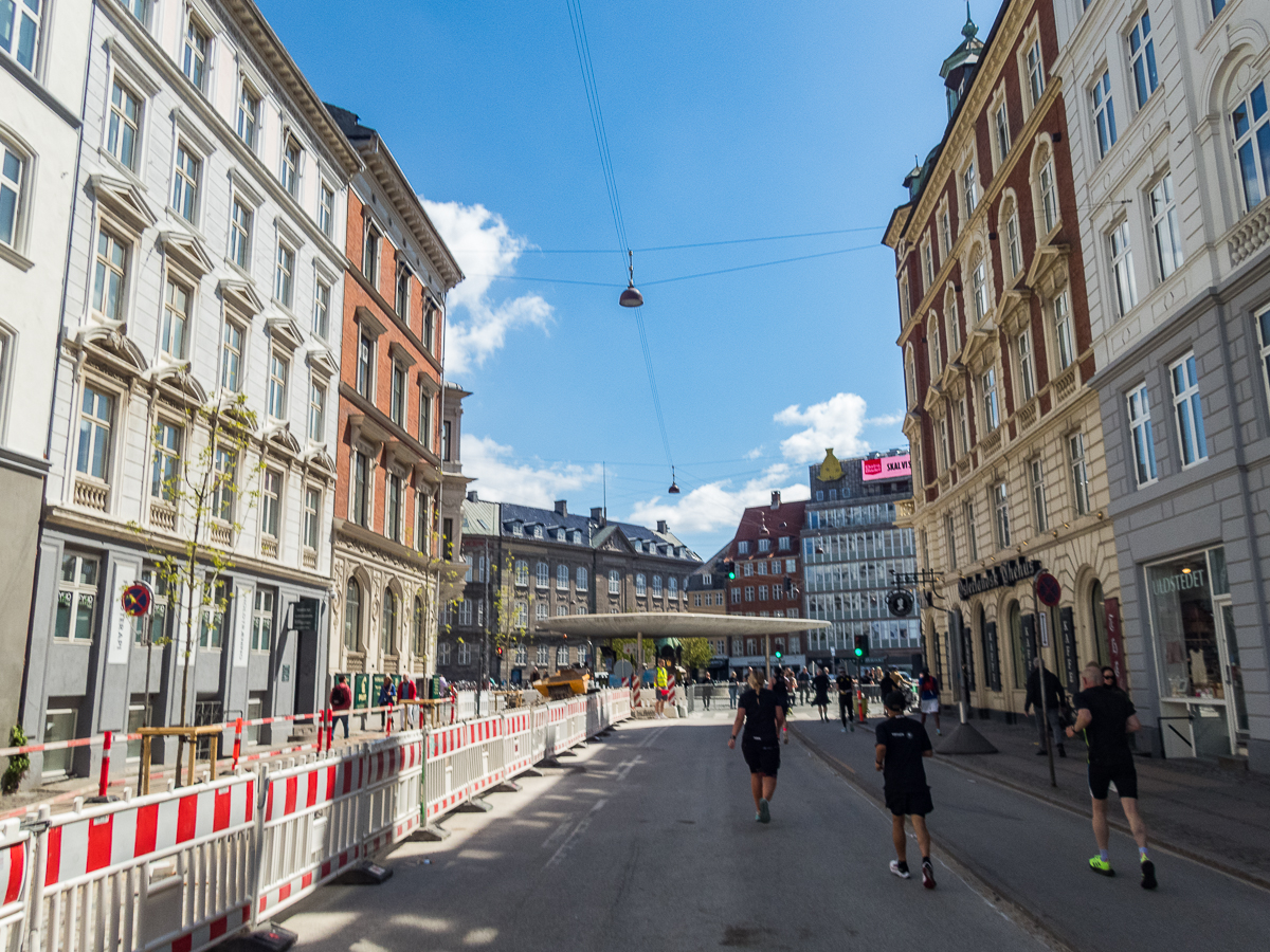 Copenhagen Maraton 2022 - Tor Rnnow