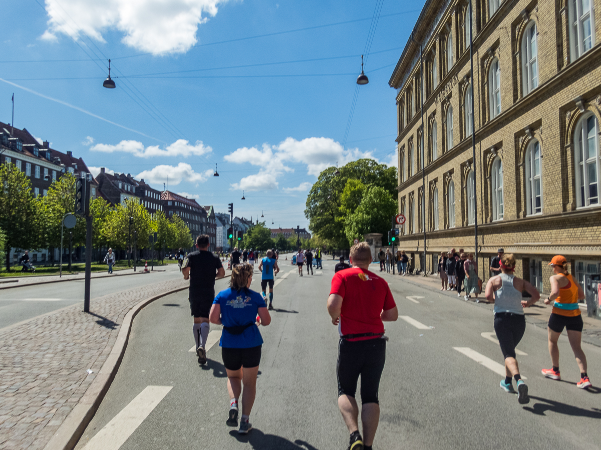 Copenhagen Maraton 2022 - Tor Rnnow